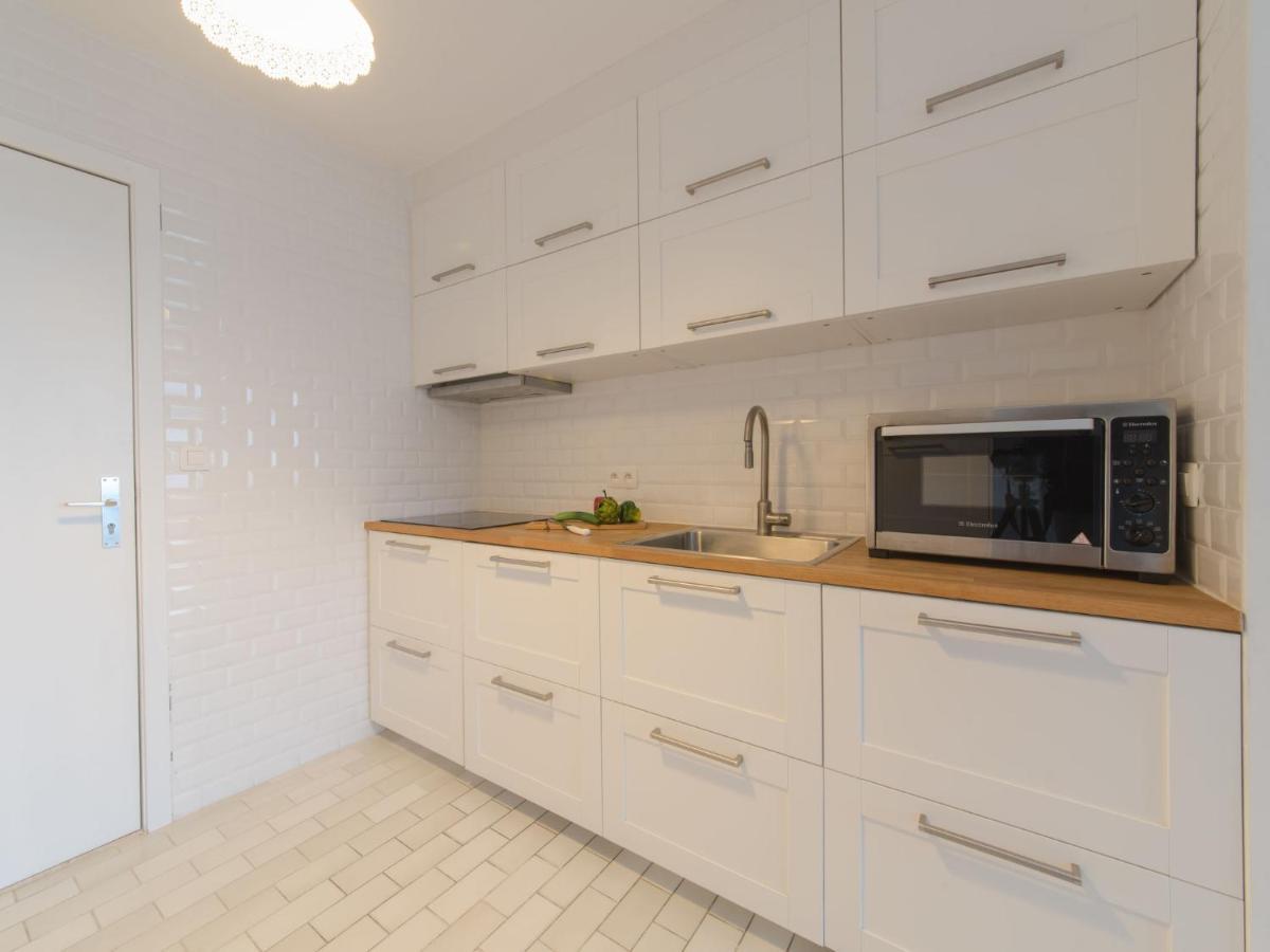 Apartment Residentie Astrid-4 By Interhome 브레데네 외부 사진